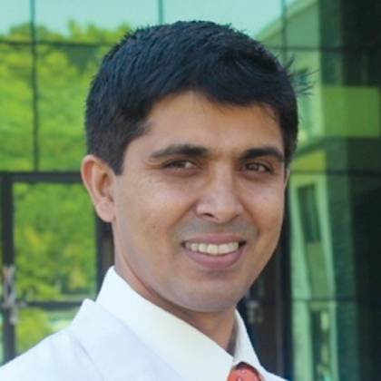 Dr. Umesh Parajuli