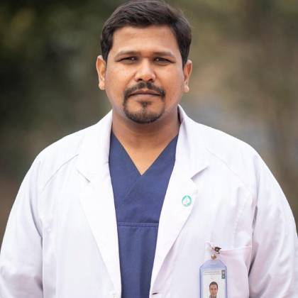 Dr. Ravi Mahato